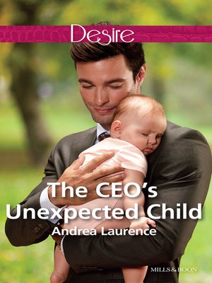 cover image of The Ceo's Unexpected Child
